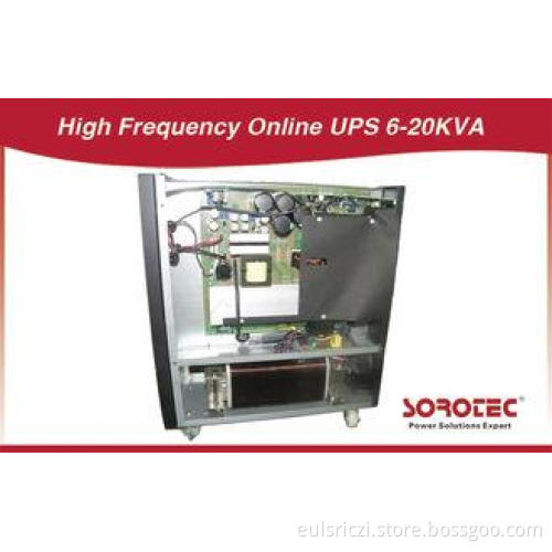 High Frequency Online UPS 10, 15, 20 Kva 7000W - 14000W wit